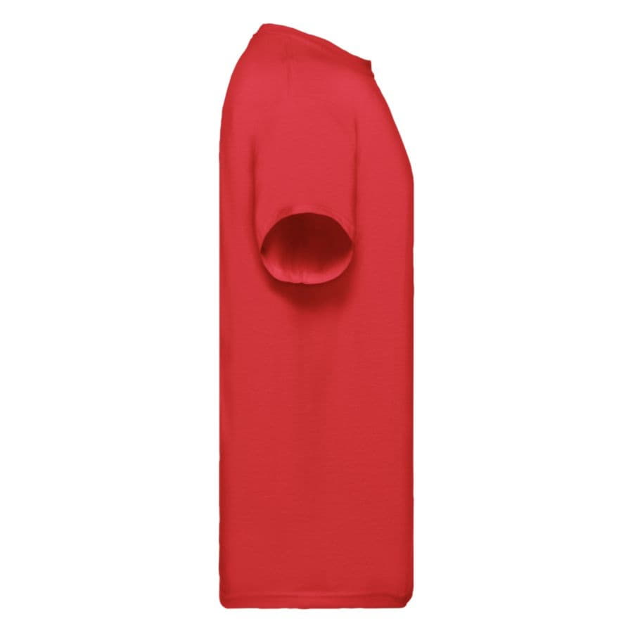 Футболка мужская SUPER PREMIUM T 205, ярко-красный-2