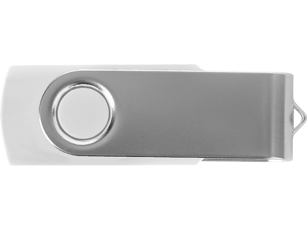 Флеш-карта USB 2.0 8 ГБ Флэш С1, белый-2