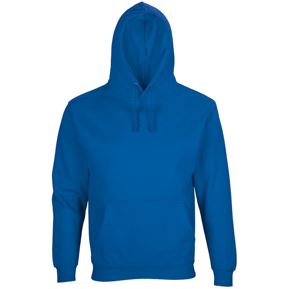 Худи унисекс Condor, ярко-синее-0