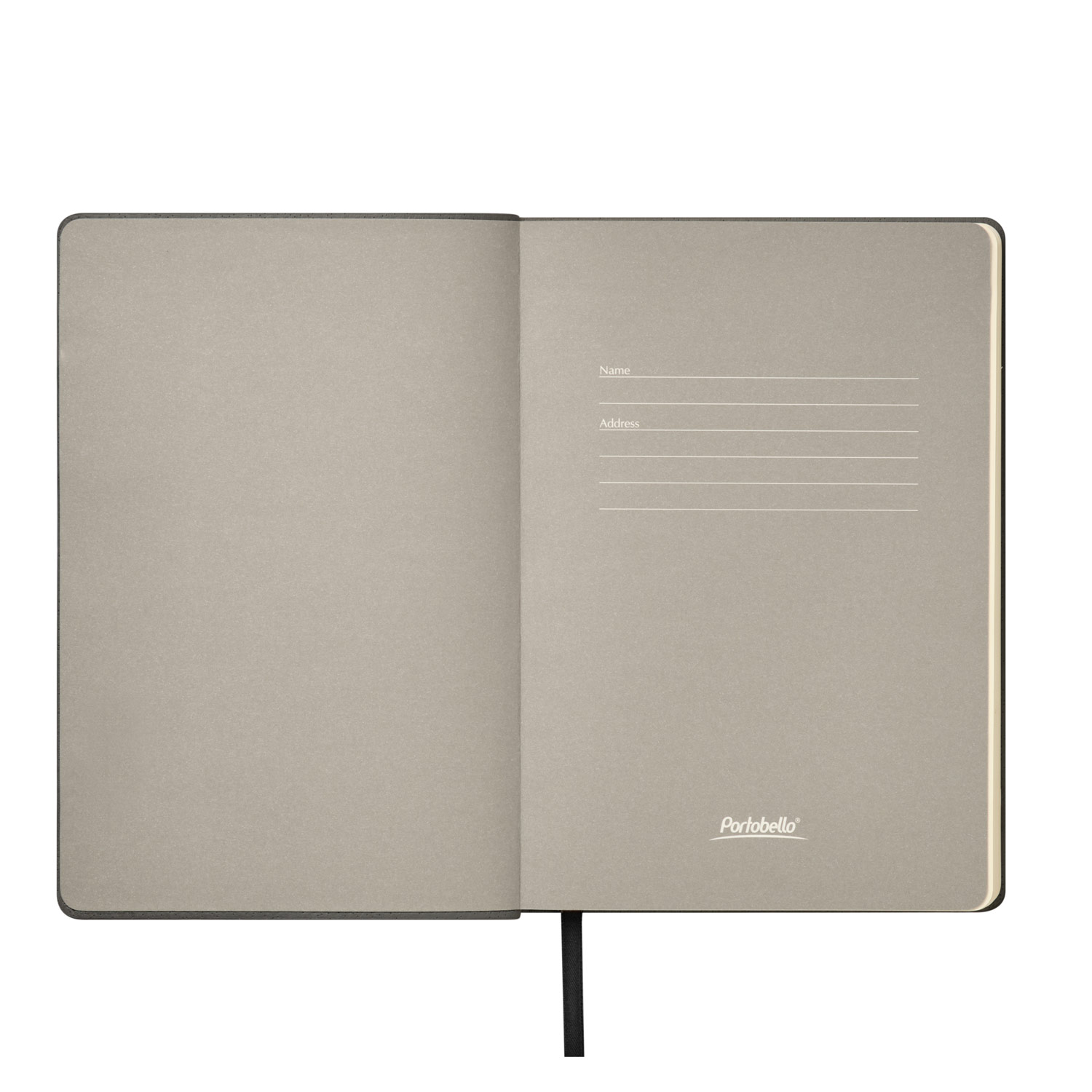 Ежедневник Теоло (Teolo) недатированный, черный-8