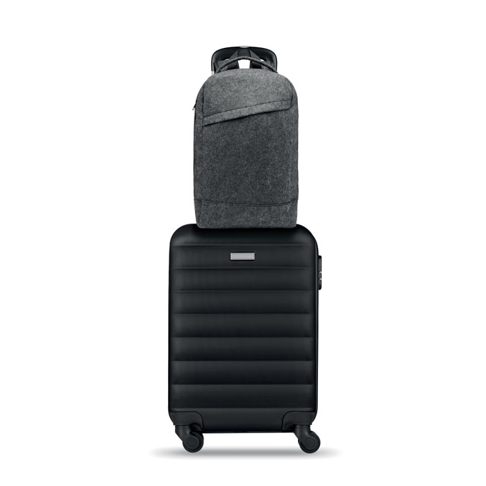 Рюкзак для ноутбука, каменный серый-8