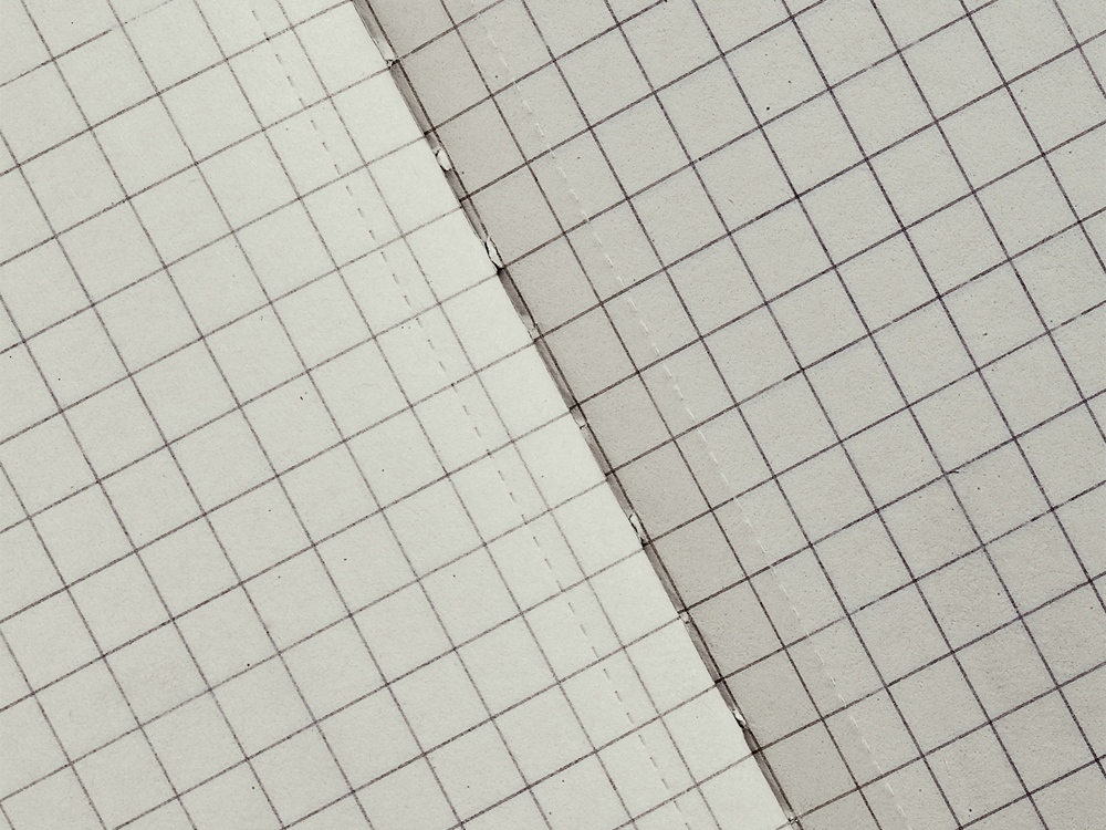 Бизнес - блокнот А6 (105 х 148 мм) Conceptual Office 32 л., синий-1