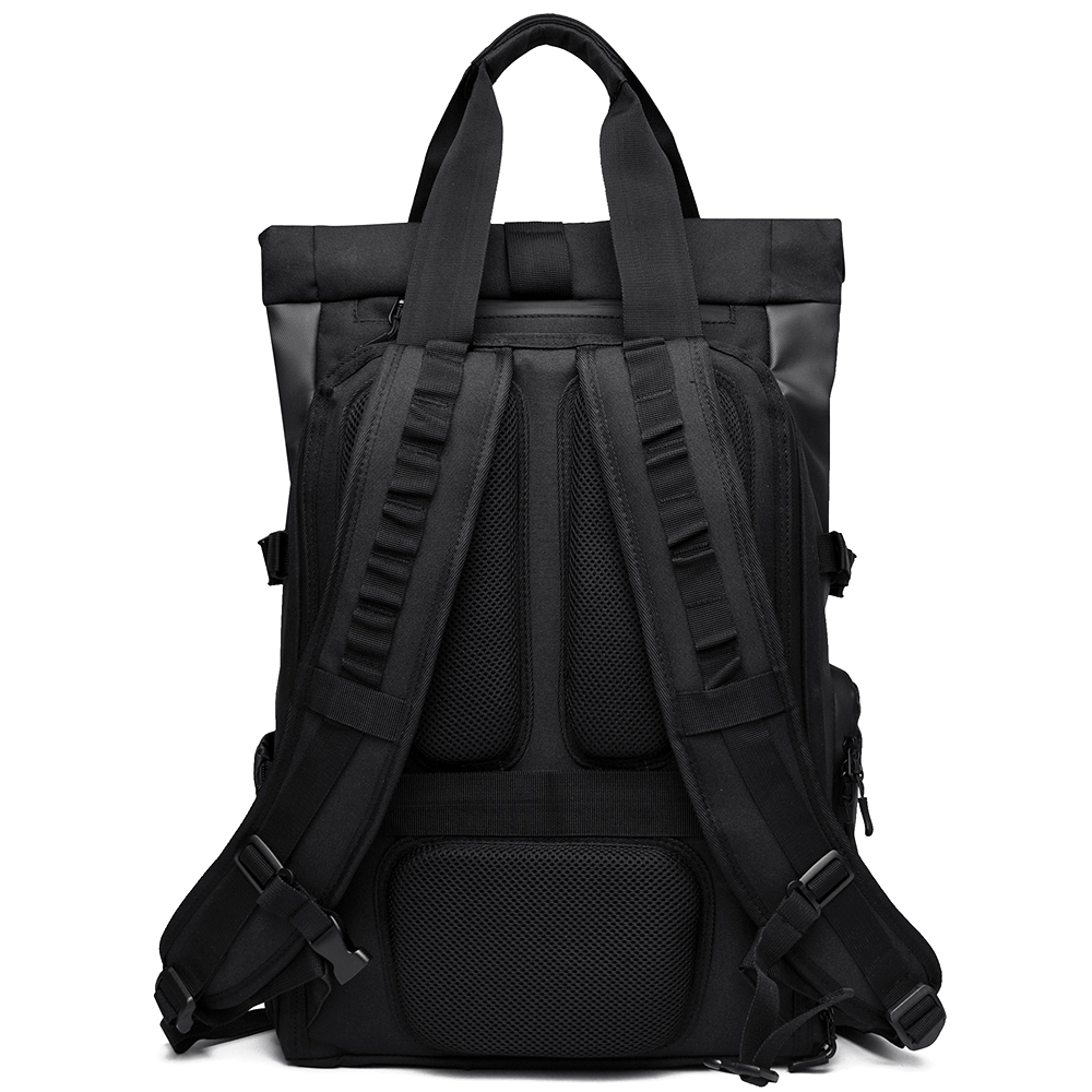 Рюкзак PARKER, Черный-5