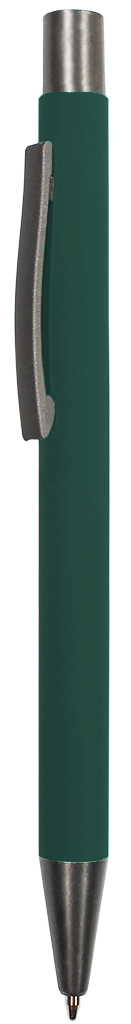 Ручка шариковая Direct (изумрудный)-0