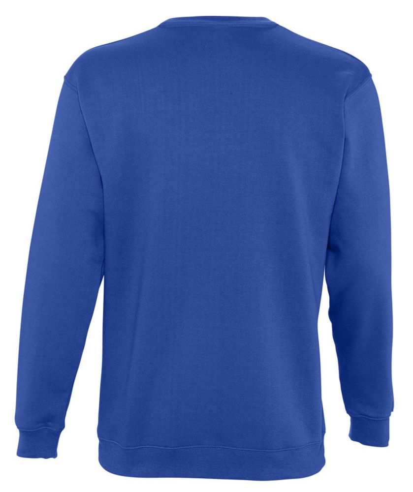 Толстовка New Supreme 280, ярко-синяя (royal)-2