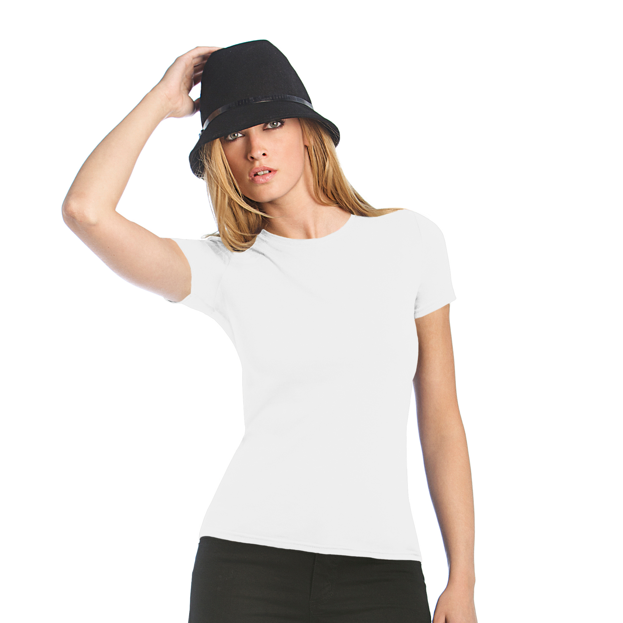 Футболка женская  Women-only-1