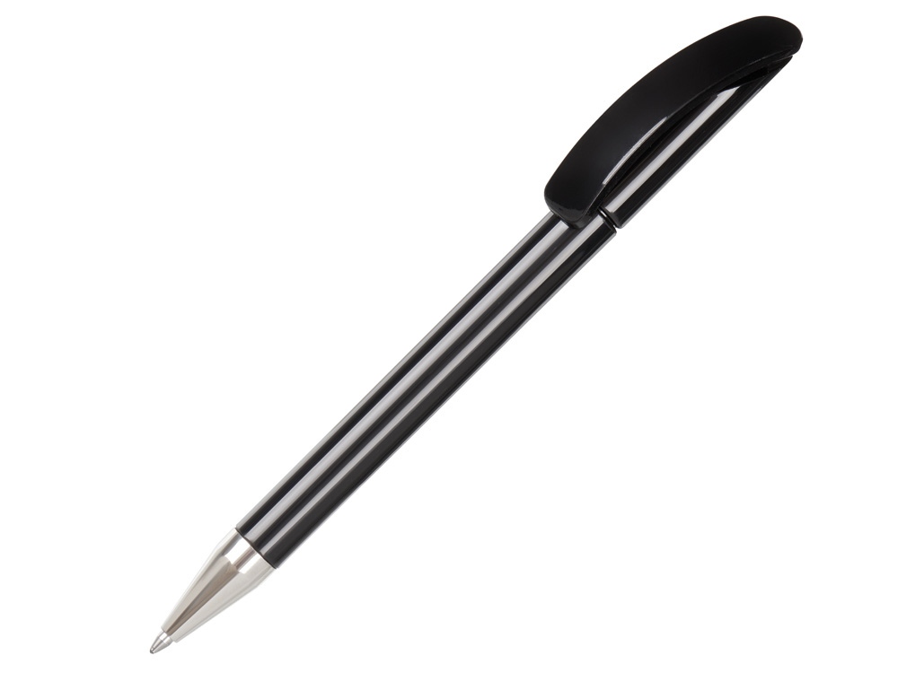 Ручка шариковая Prodir DS3 TPC, черный-0