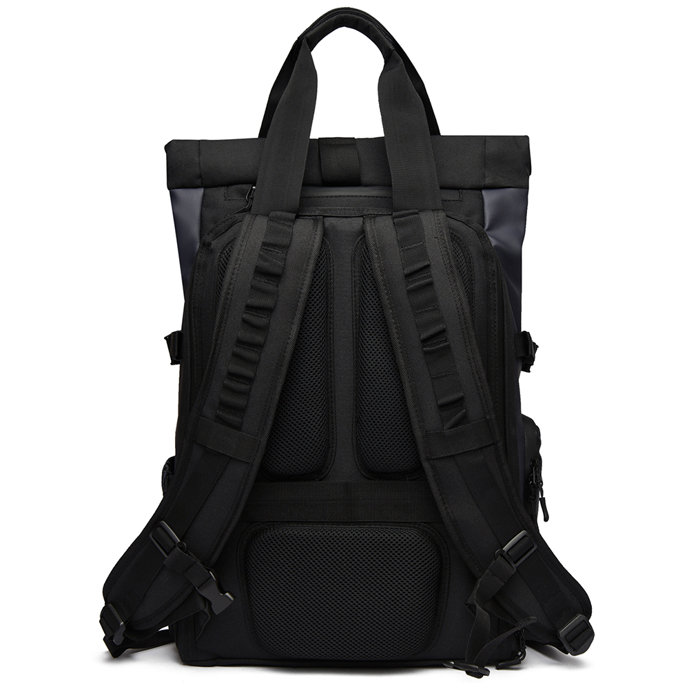 Рюкзак PARKER, Синий-4