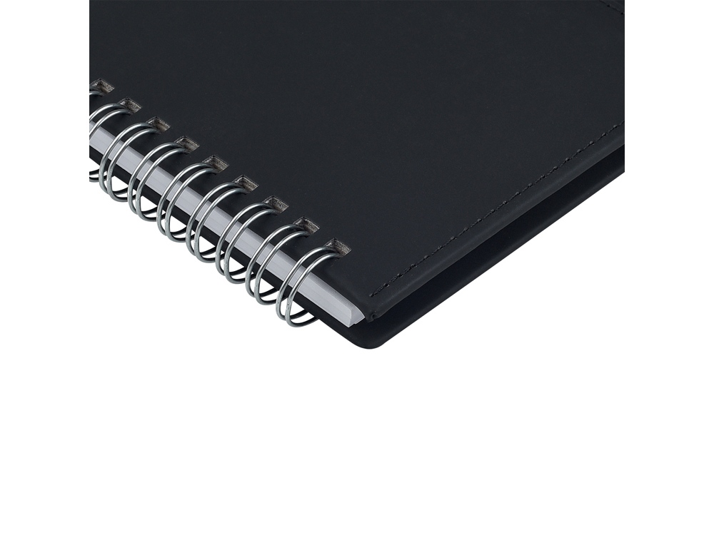 Планинг датированный Velvet 2026, черный-4