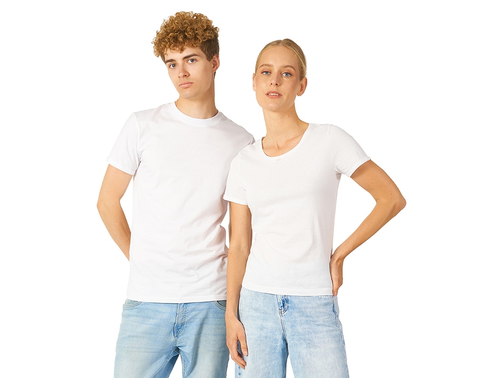 Футболка Sydney женская, белый-4