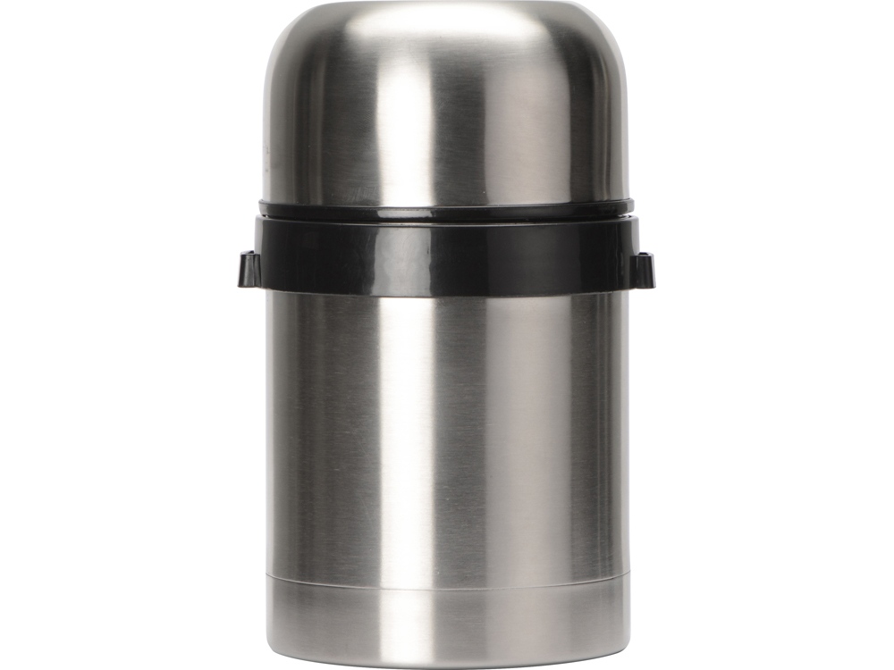 Термос для еды, 500 мл, серебристый-3