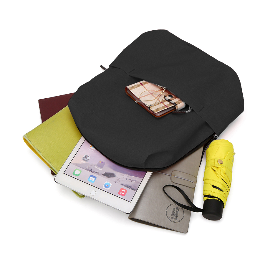 Рюкзак Simplicity, Черный-3