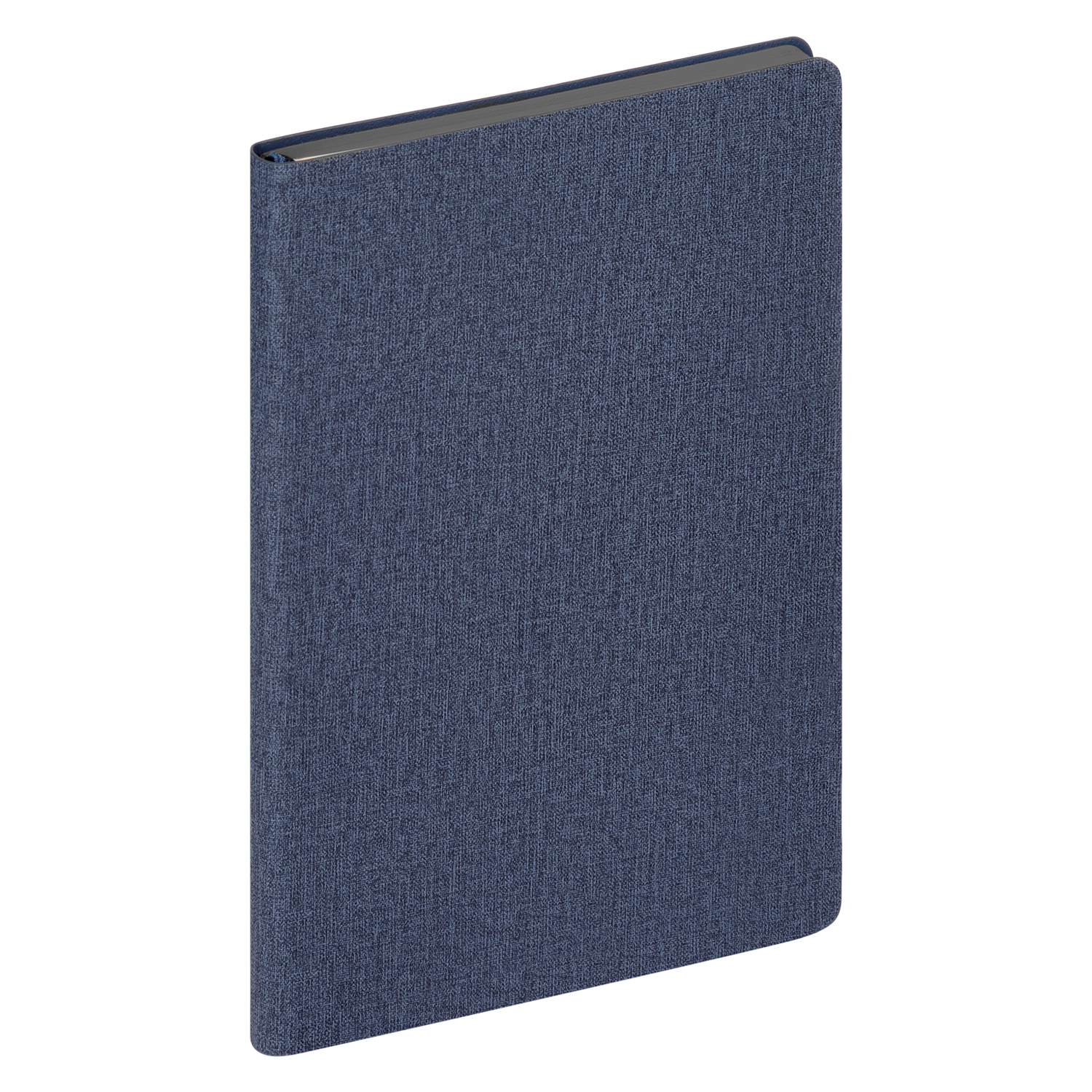 Ежедневник Tweed недатированный, синий-5
