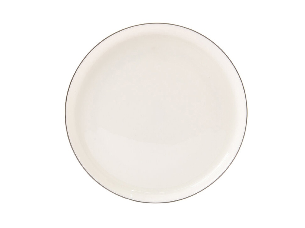 Тарелка Valerie Concept PLATE 1 WHT-0