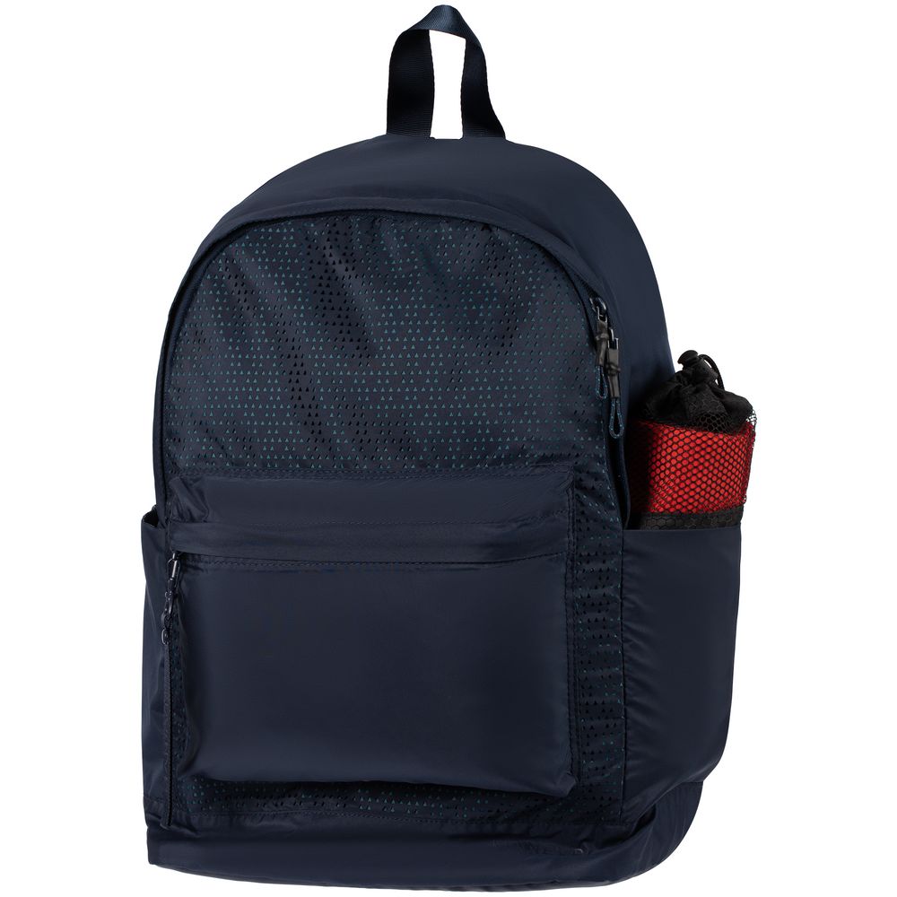 Полотенце спортивное Snaab, красное-2