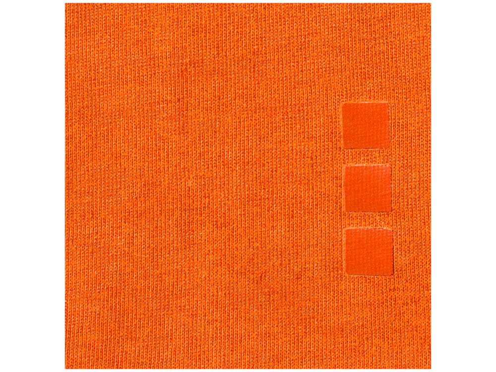 Nanaimo мужская футболка с коротким рукавом, оранжевый-5