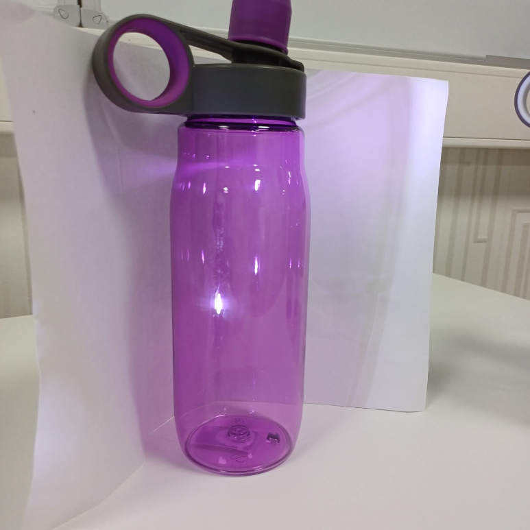 Бутылка для воды Stayer 650мл, фиолетовый-5