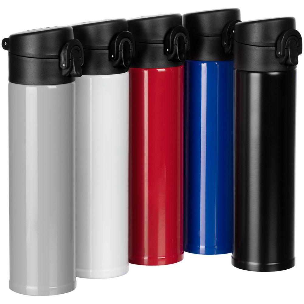 Термостакан Eimer, синий-3