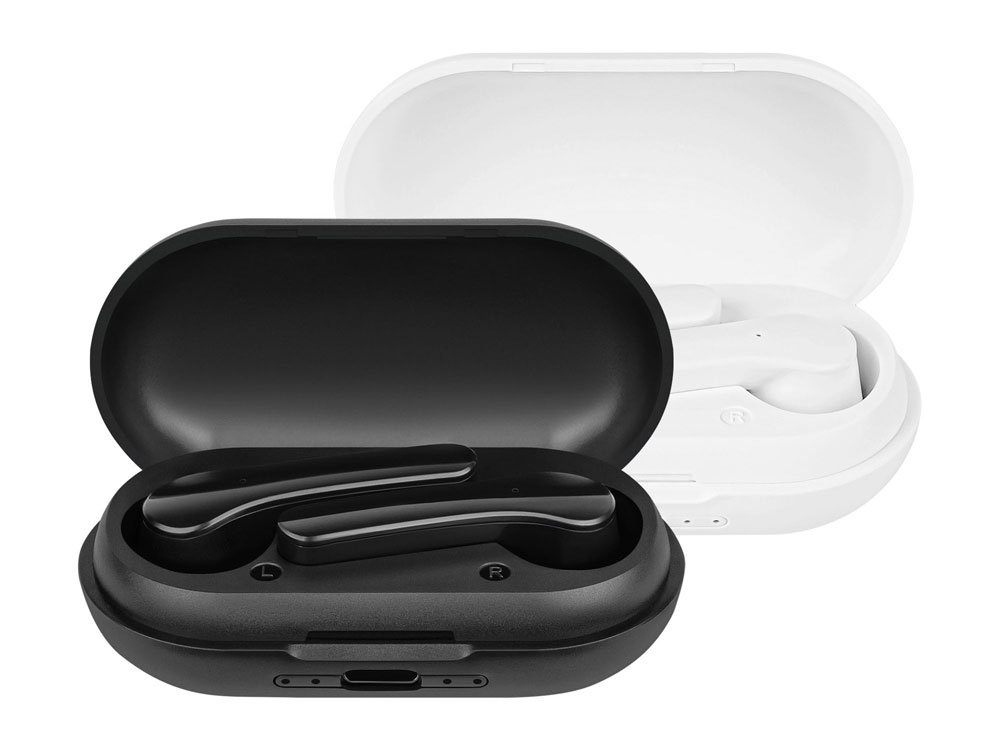 Беспроводные наушники Rombica Mysound Flip Black-6