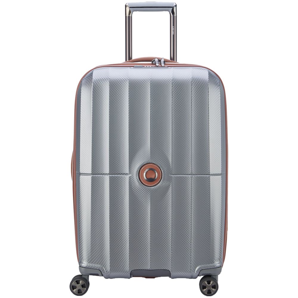 Чемодан St Tropez M, серый-0