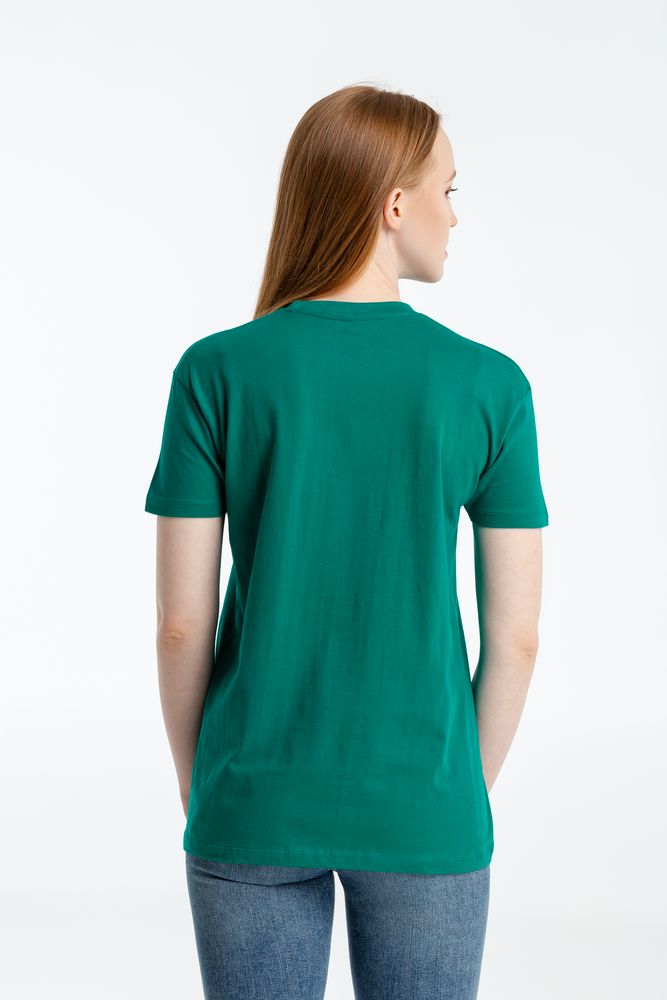 Футболка «Узор», зеленая-4