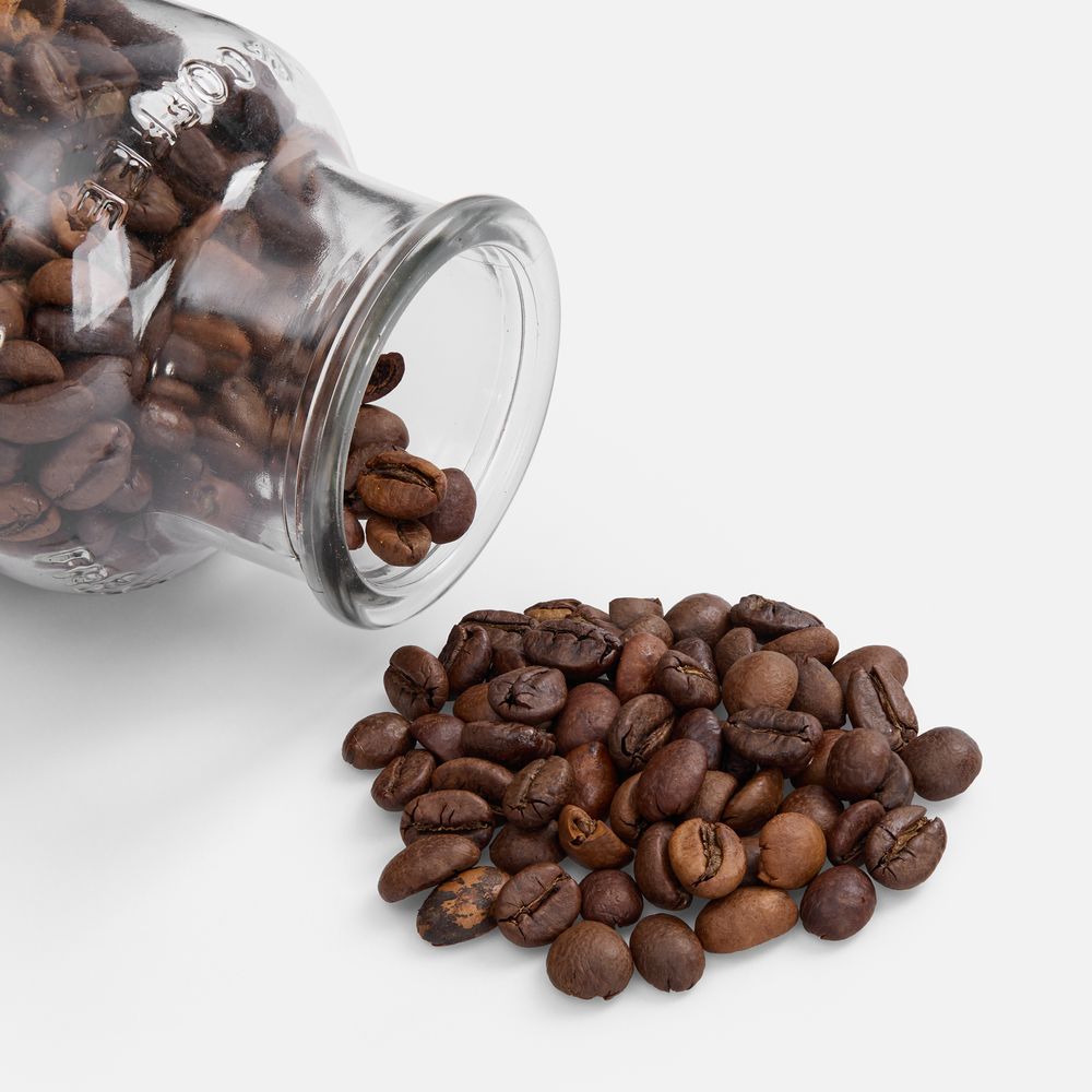 Кофе в зернах Coffeedence, с корицей-1