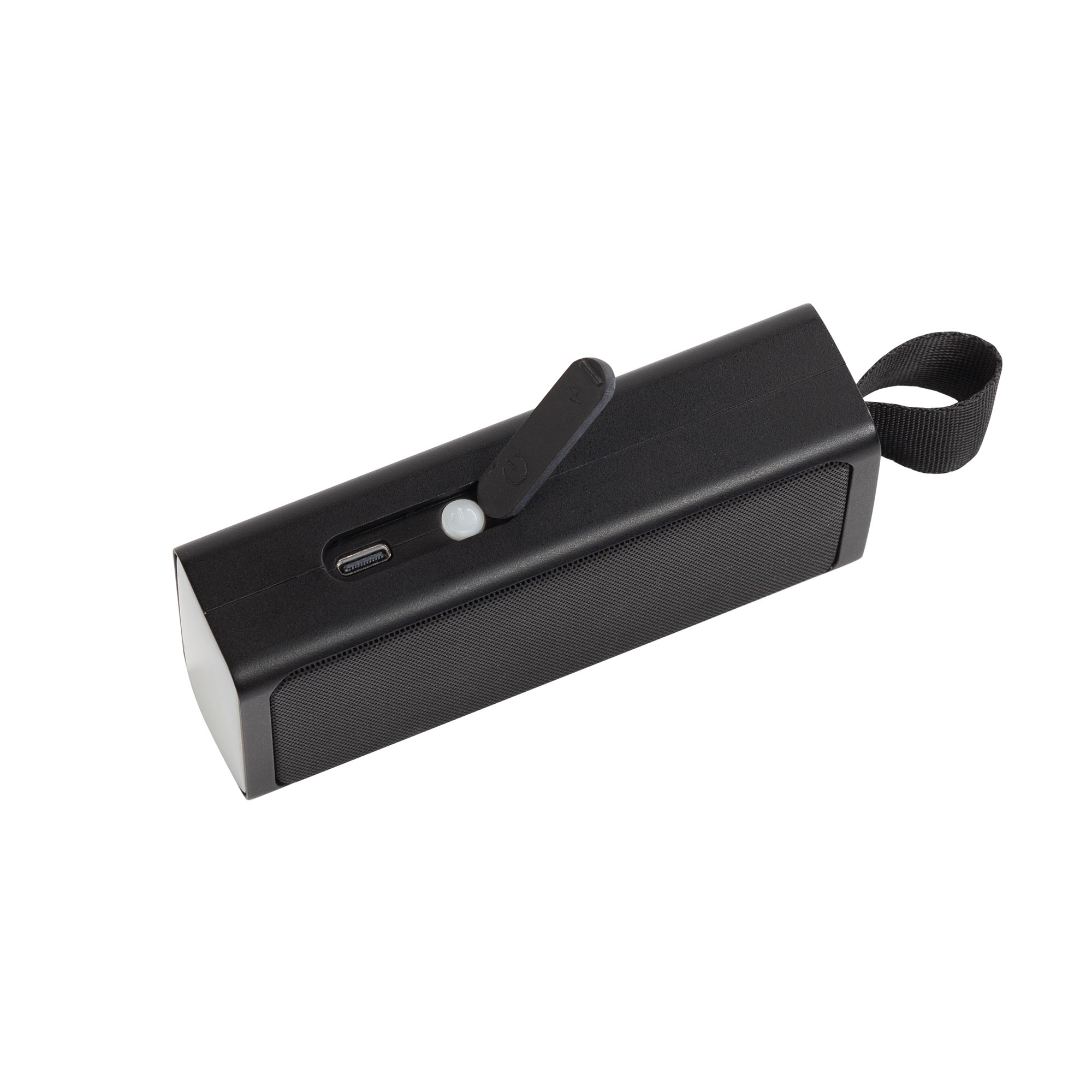 Bluetooth колонка "Vibe" 5Вт с фонариком и магнитным креплением-4