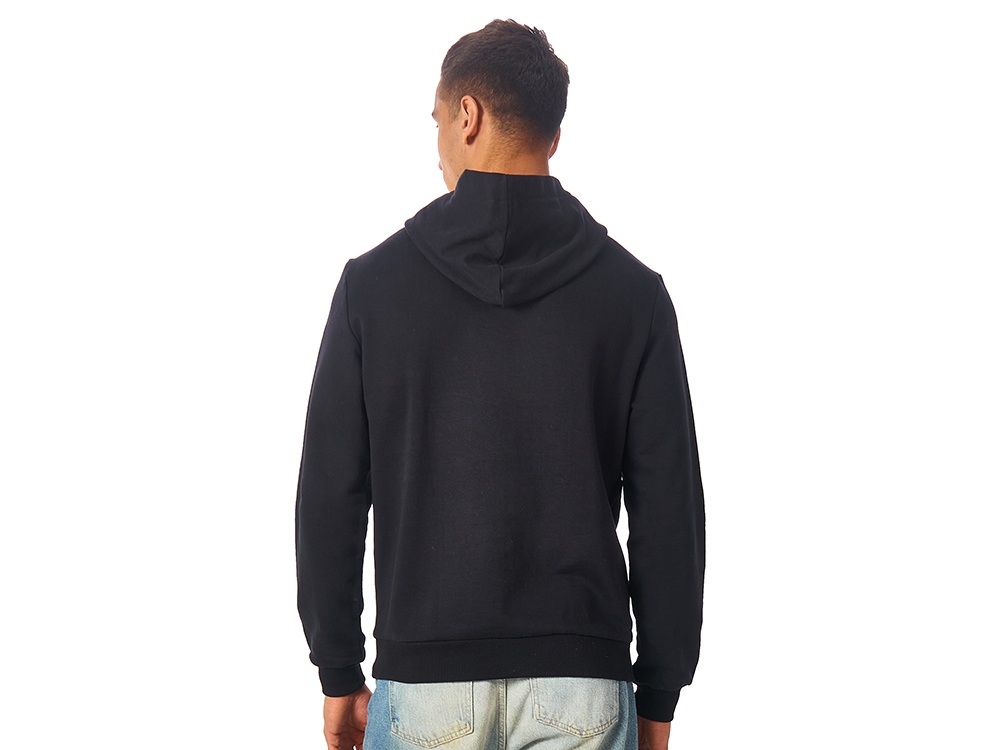 Толстовка Monaco унисекс, черный-4