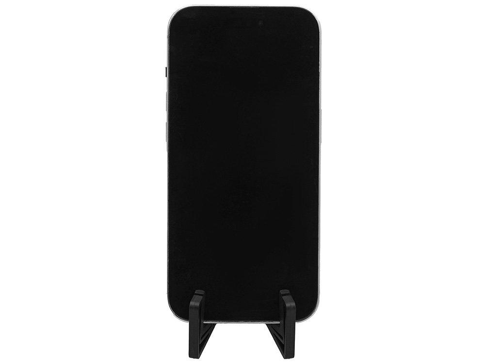 Складной держатель KUNIR для мобильного телефона, черный-4