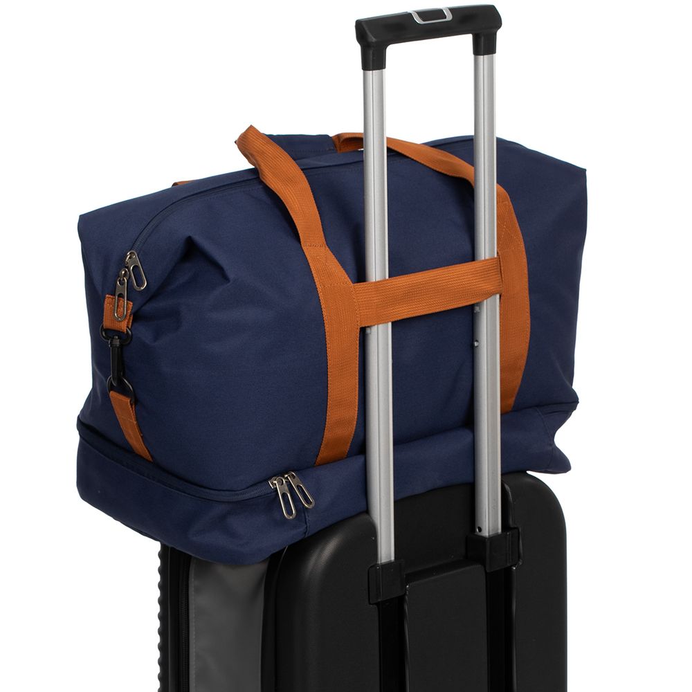 Чемодан Bonfold, черный с серым-4