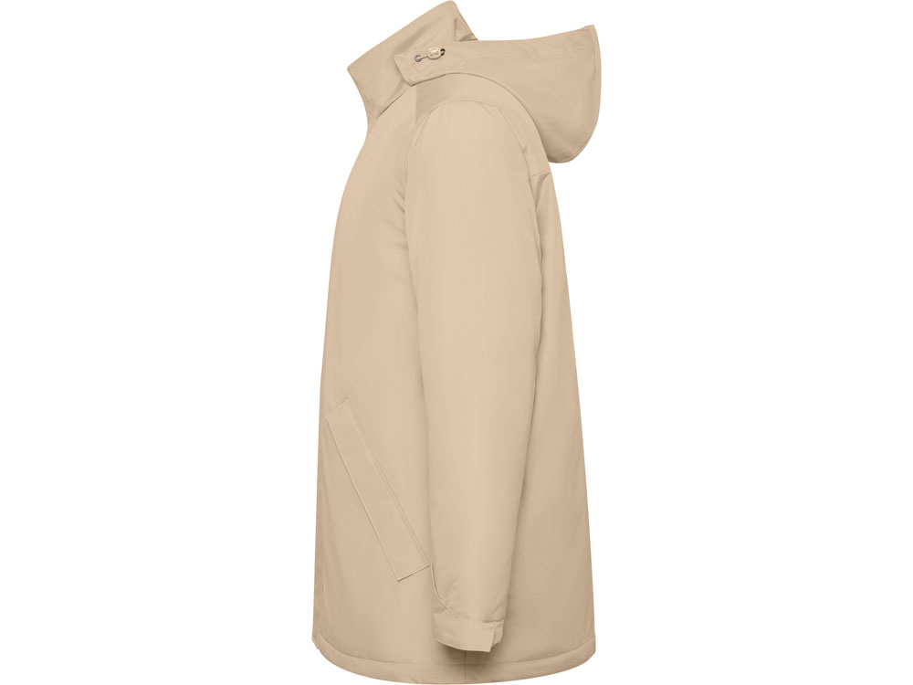 Парка утепленная America мужская, капучино-2