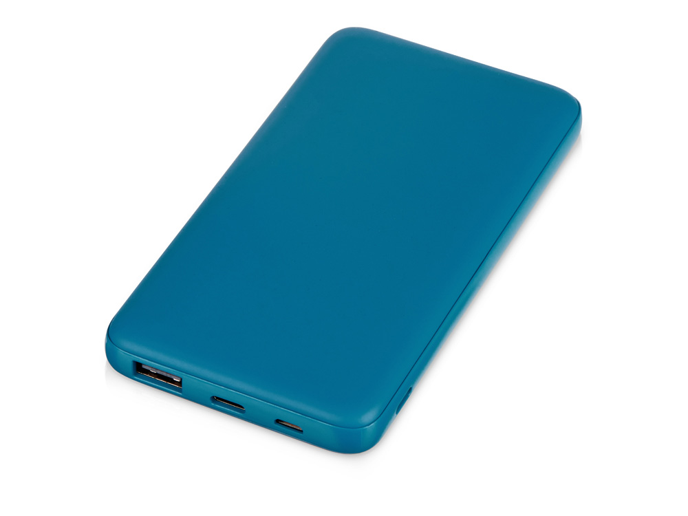 Внешний аккумулятор Reserve Pro, 10 000 mah, индиго-0