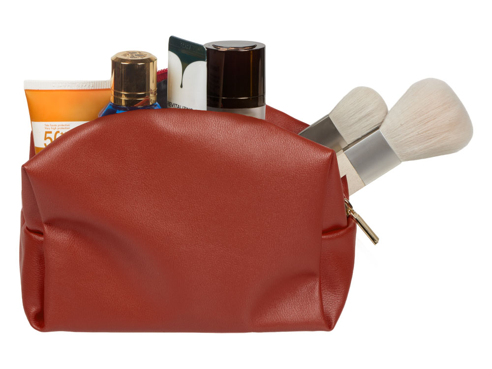 Подарочный набор Re:y. Boost с кофемашиной, капсулами и косметичкой-9