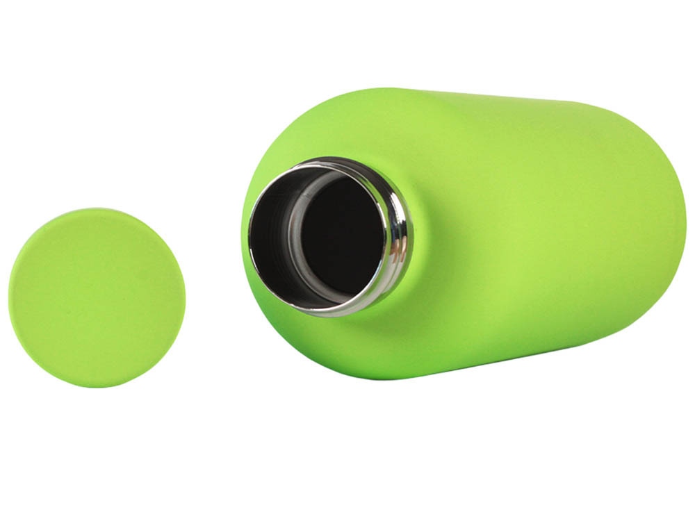 ODIN. Термобутылка 550 мл (Светло-зелёный)-1