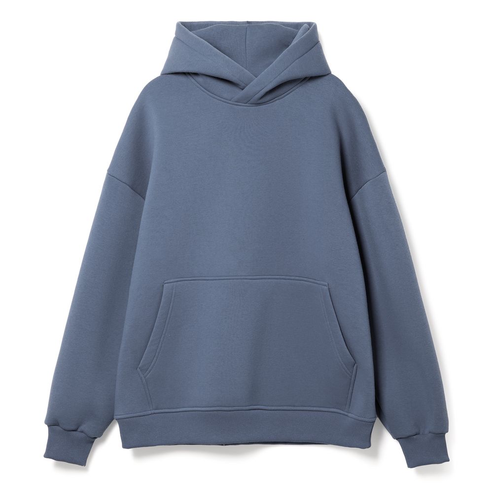 Худи Kulonga Oversize, темно-серое-1