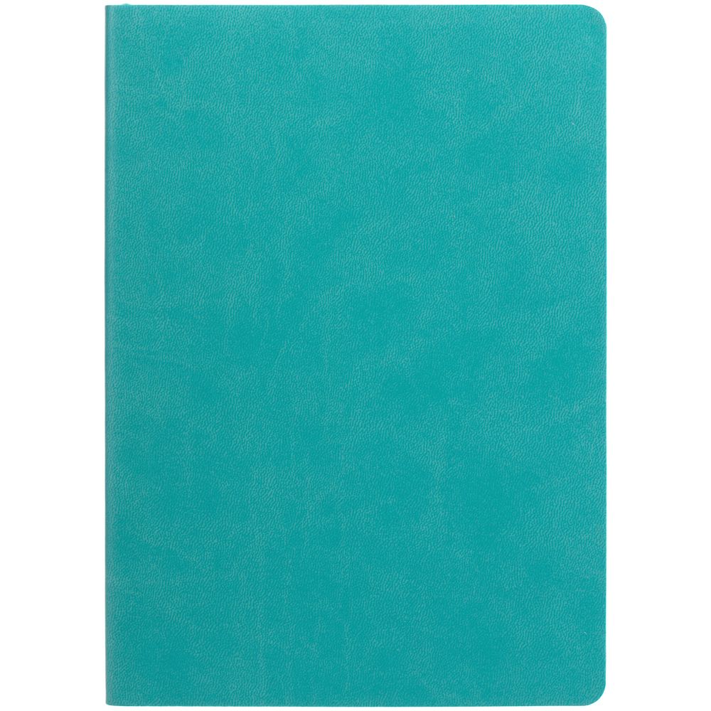 Ежедневник Fredo, недатированный, бирюзовый-2