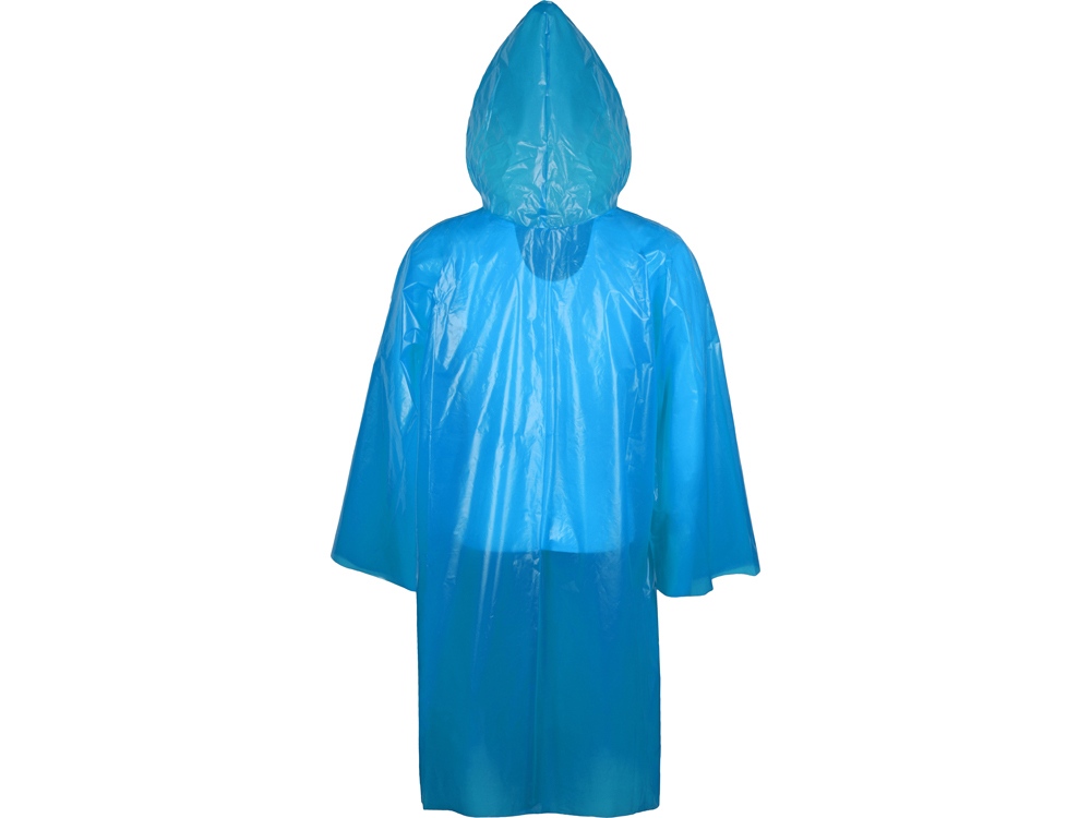 Дождевик Storm, голубой-1