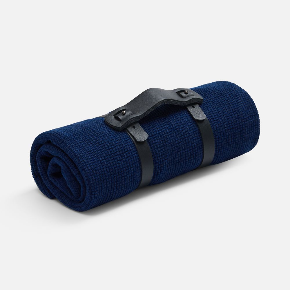 Плед Aviator, синий-1