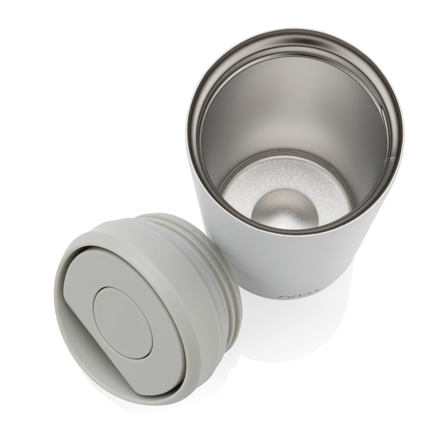 Термокружка Avira Alix из переработанной стали RCS, 400 мл-6