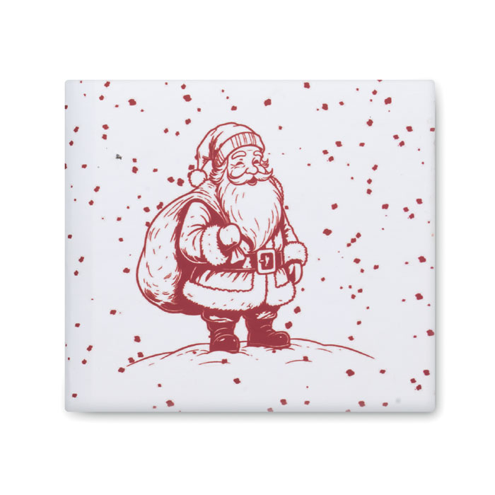 Кружка 300 мл, красно-белый-5