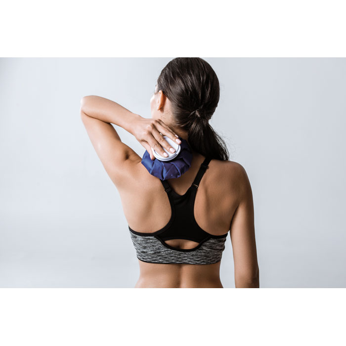 Емкость для льда, синий-5