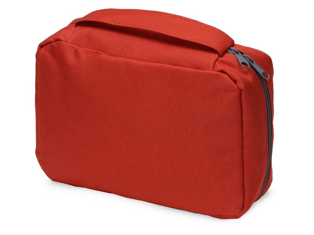 Набор для путешествий Comfy Flight, красный-5
