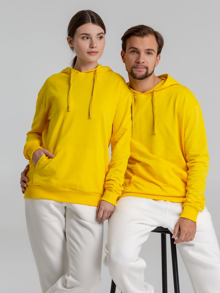 Худи Kirenga 2.0, желтое-5