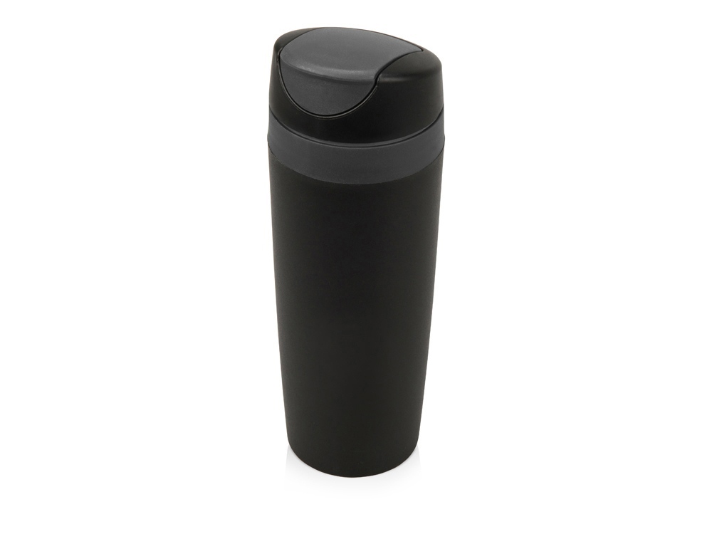 Термокружка Лайт 450мл, черный-0