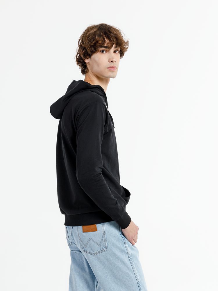 Худи унисекс Westray, черное-6