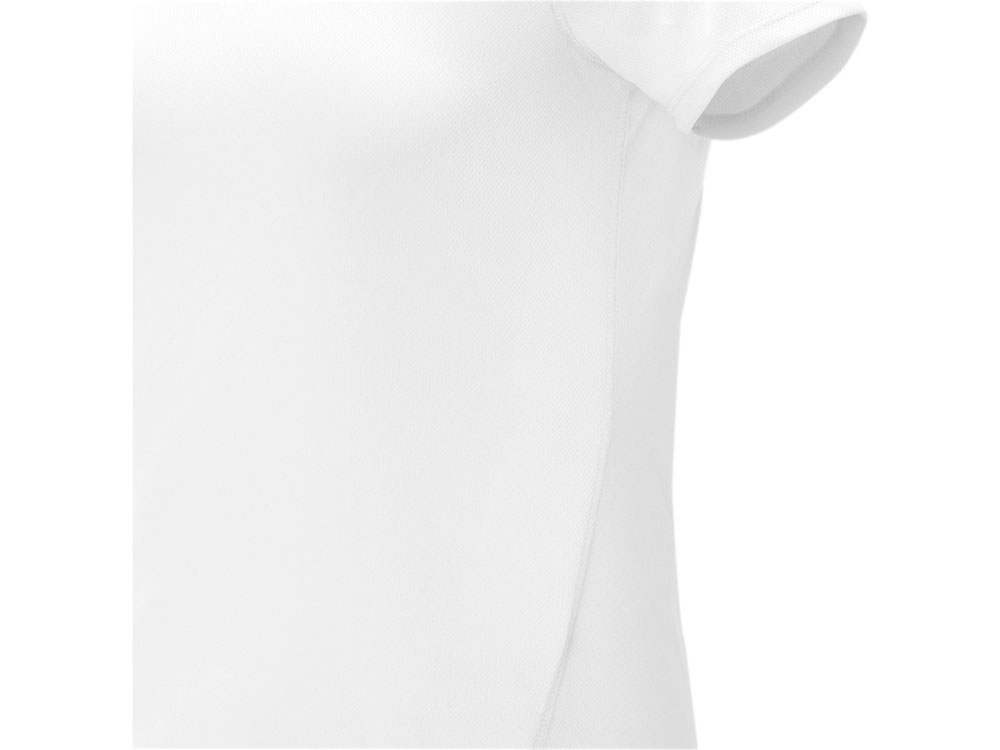 Kratos Женская футболка с короткими рукавами , белый-3