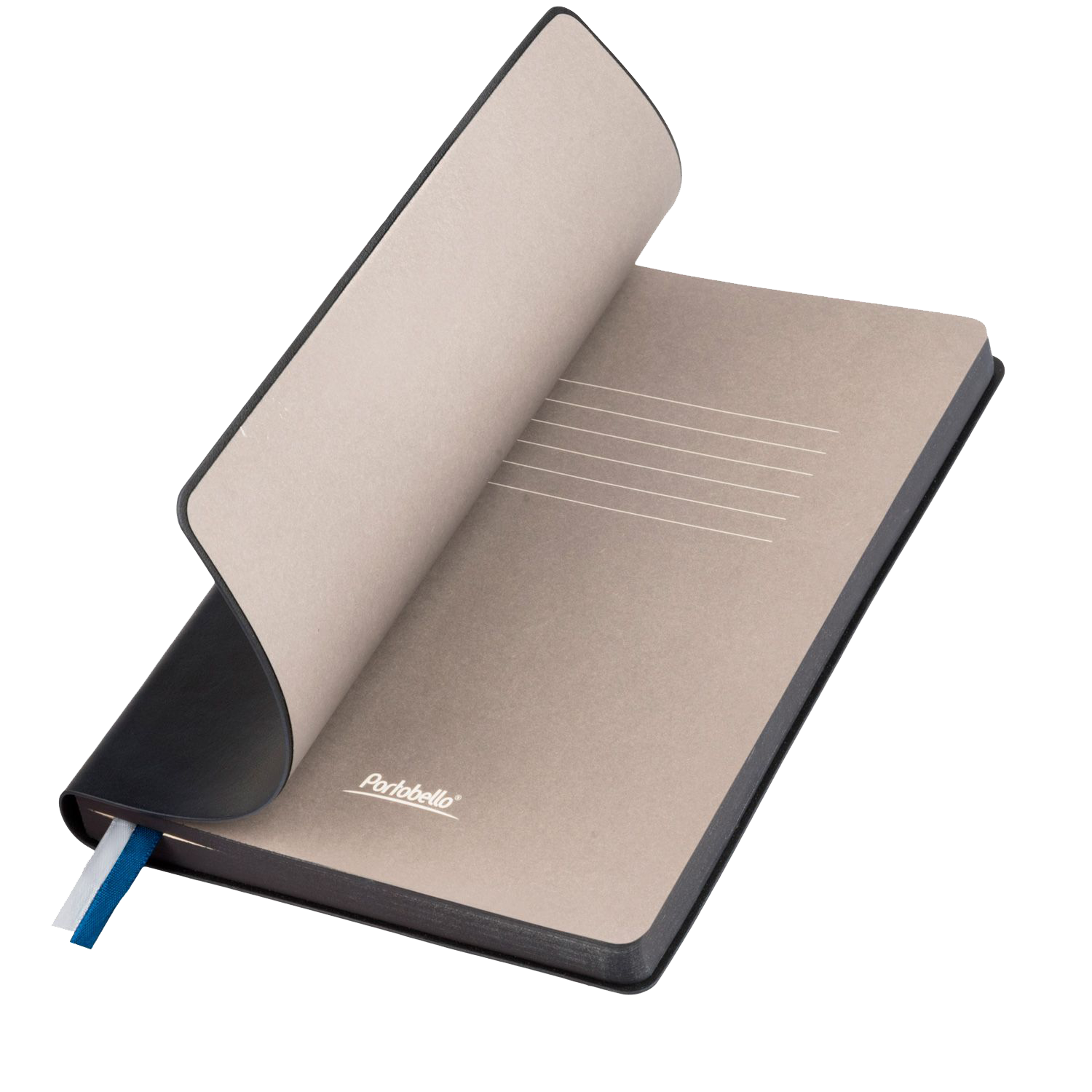 Ежедневник Вояж (Voyage) недатированный, темно-синий-0