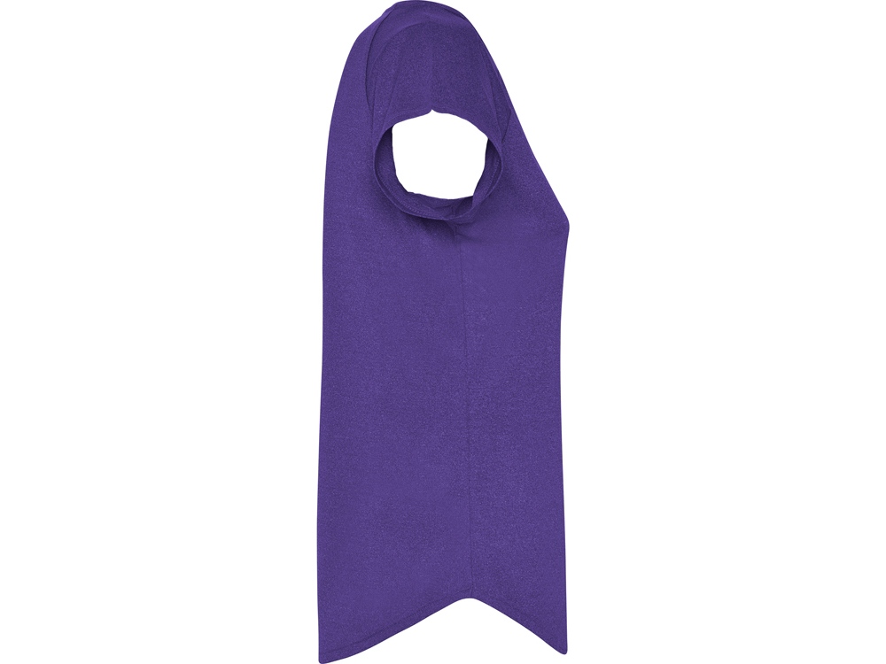 Футболка Avus женская, меланжевый лиловый-3