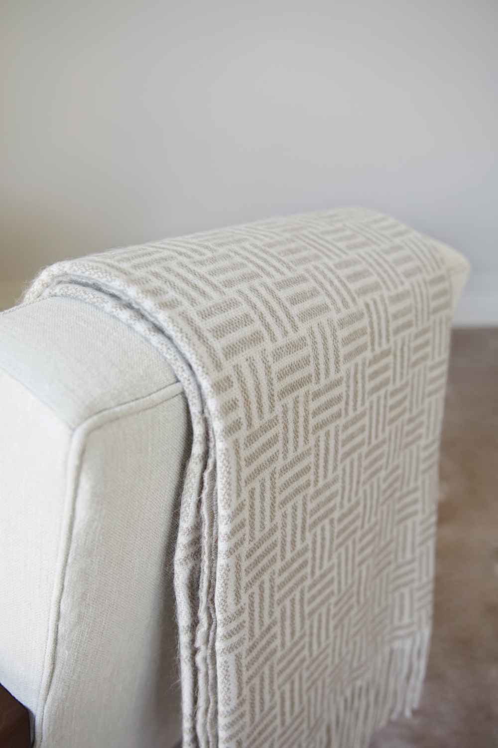 Плед VINGA Lenox, 130х170 см-8