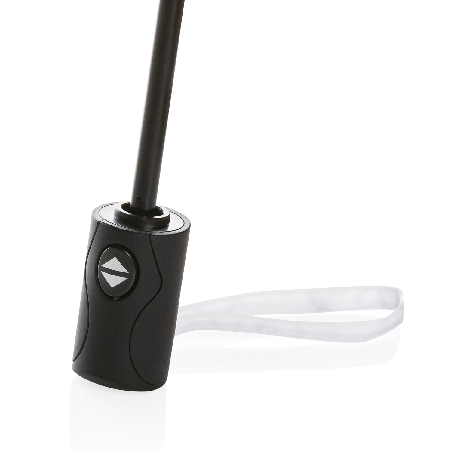 Плотный зонт-автомат Impact из RPET AWARE™, d94 см -6